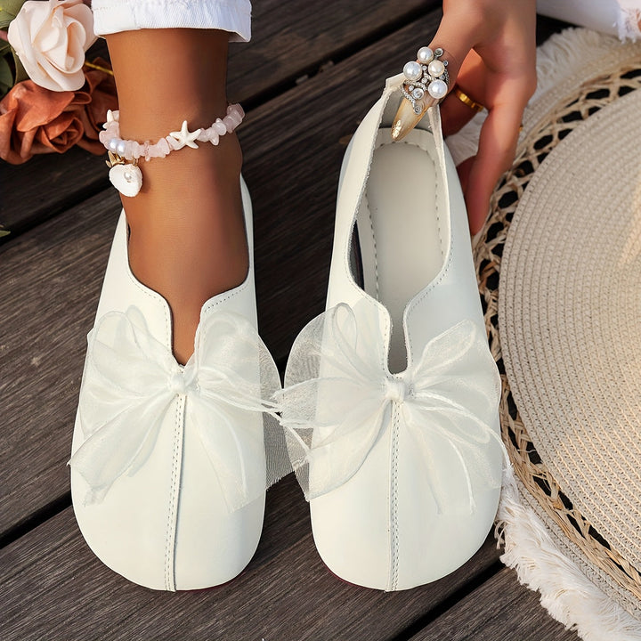 Cecilia | Slip-On Ballerina&