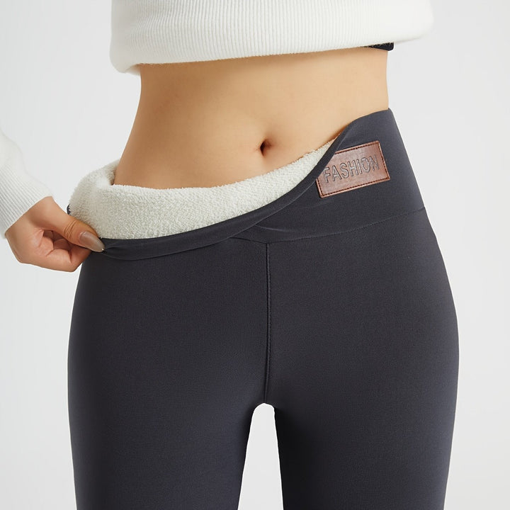 Lorna | Hoge Taille Cozy Winter Leggings