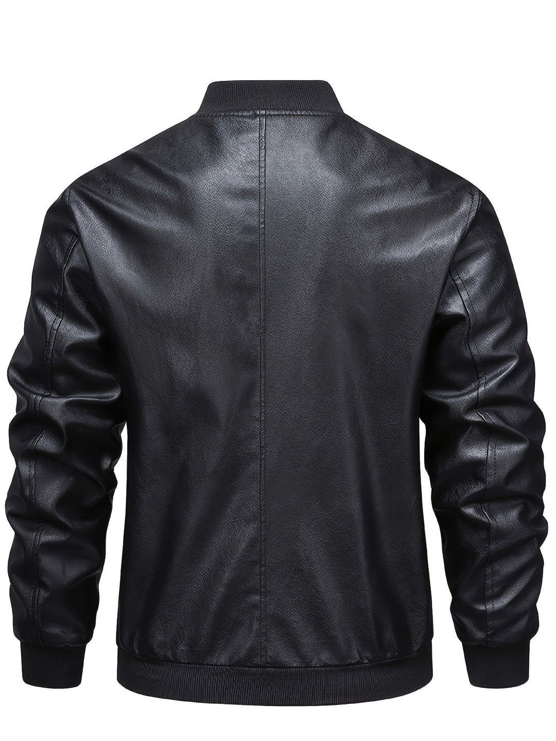 Dalton | Verfijnde Zip-Up Bomberjack
