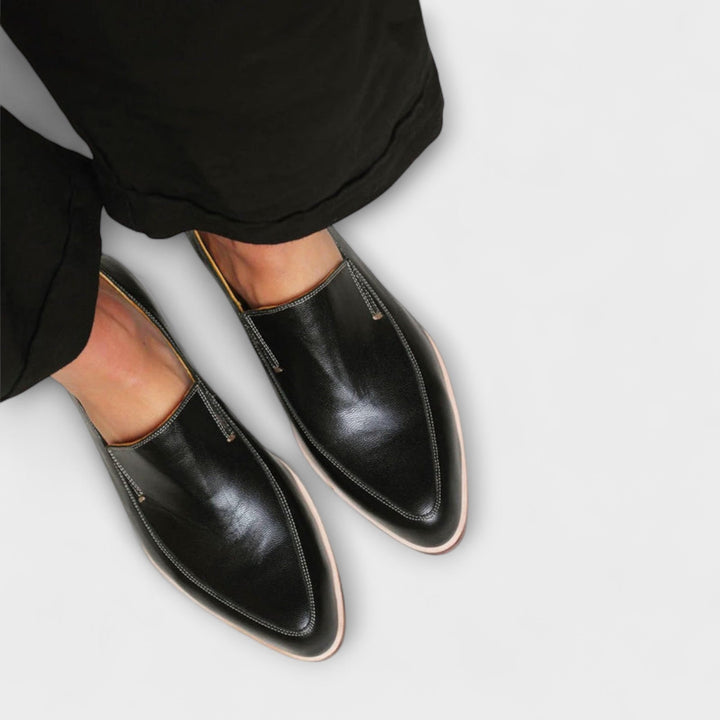 Harrison | Verfijnde Slip-On Loafers