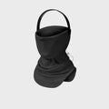 Winddichte skimasker en nekwarmer in één