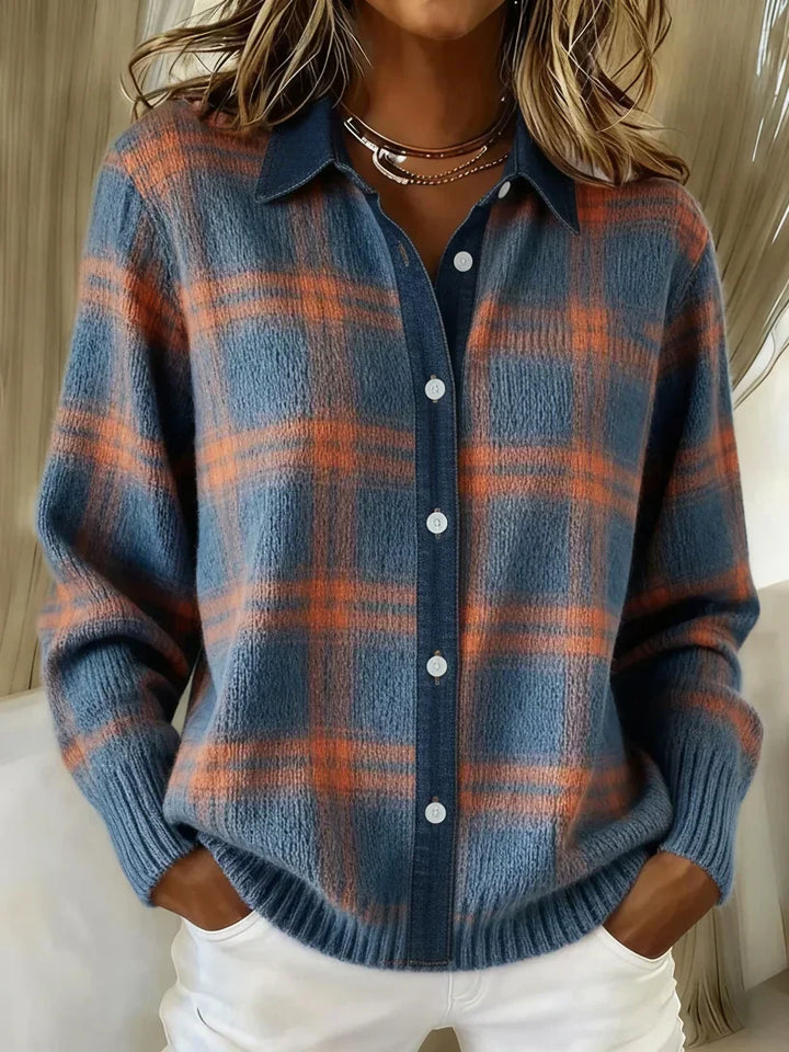 Sarah | Elegante &amp; Gezellige Cardigan