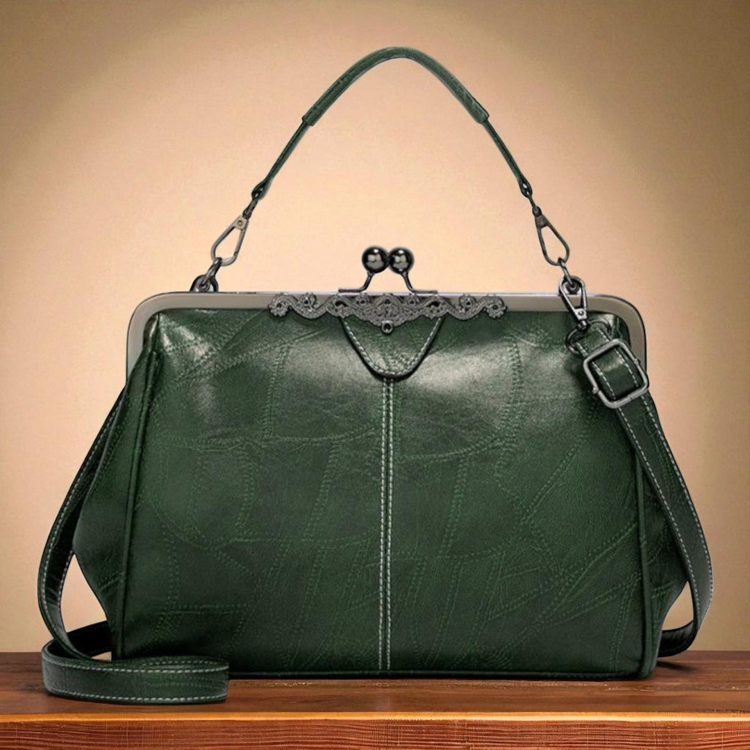 Emma | Klassieke Vintage Handtas