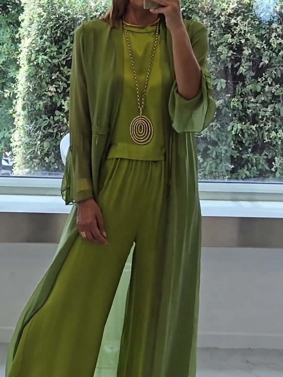 Serena | Elegant en Comfortabel Set