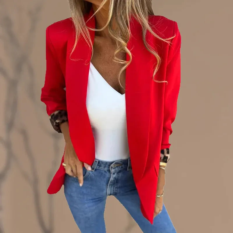 Lillian | Elegante Comfortabele Blazer