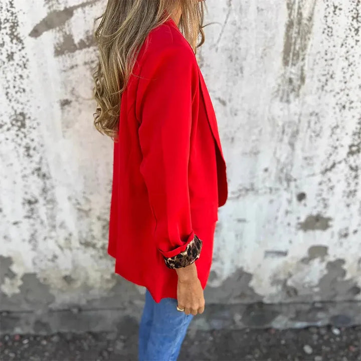 Lillian | Elegante Comfortabele Blazer