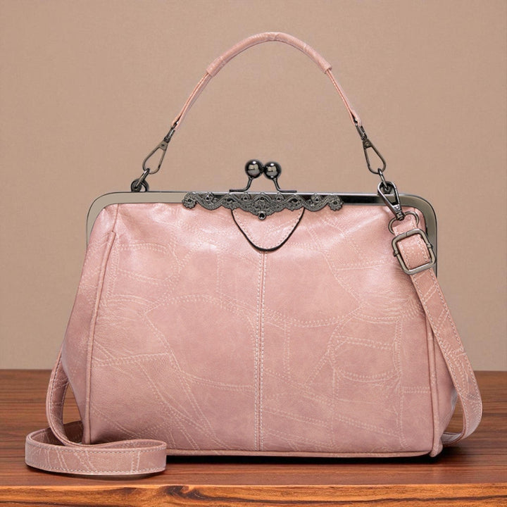 Gillian | Stijlvolle Vintage Schoudertas