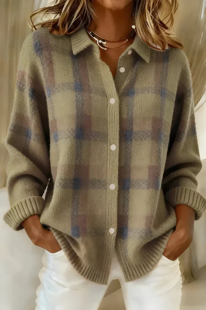 Sarah | Elegante &amp; Gezellige Cardigan