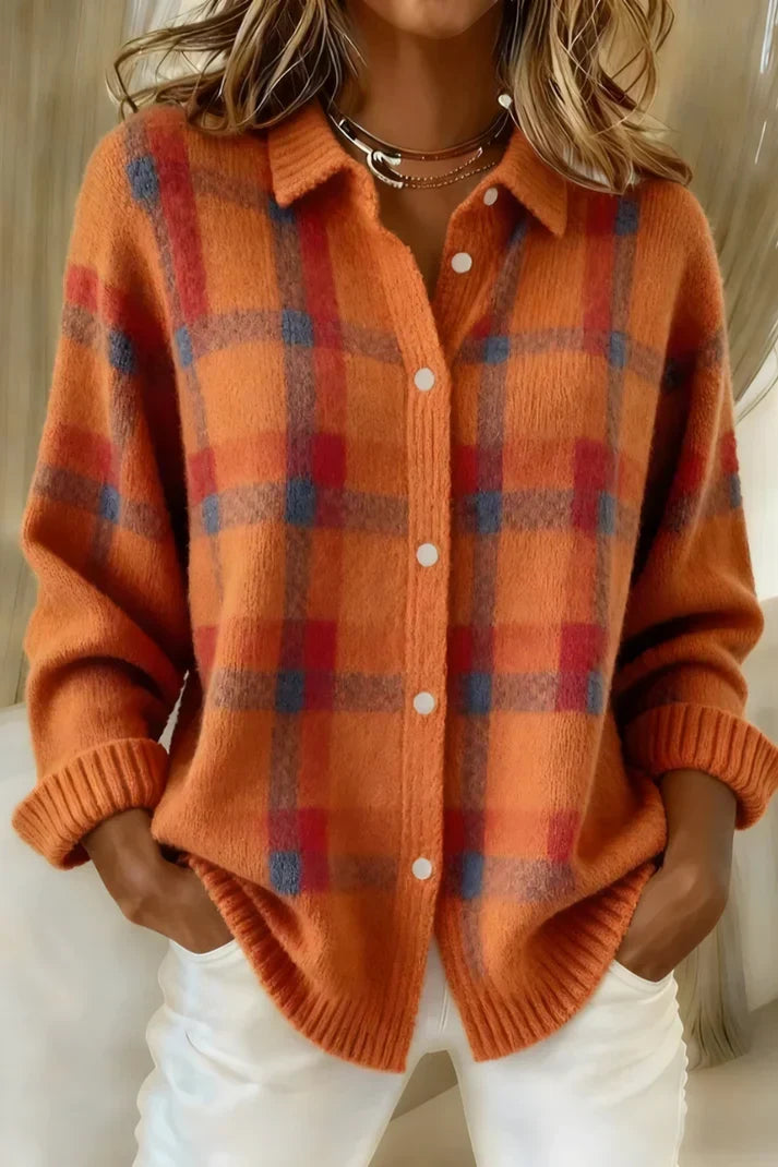 Sarah | Elegante &amp; Gezellige Cardigan