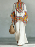 Ramona | Bohemian Print Twee-delige Set