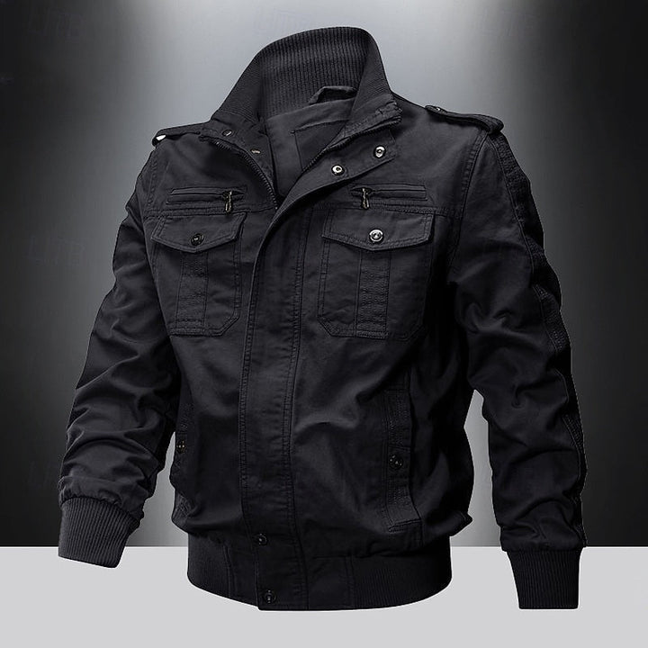 Garrison | Robuuste Utility Jas