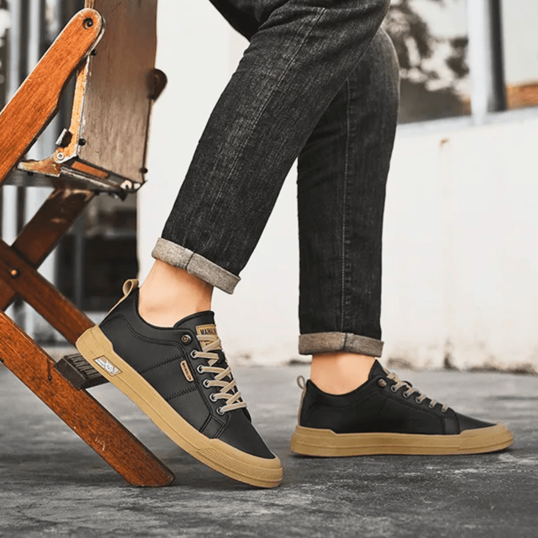 Raymond | Premium Comfortabele Dagelijkse Schoenen