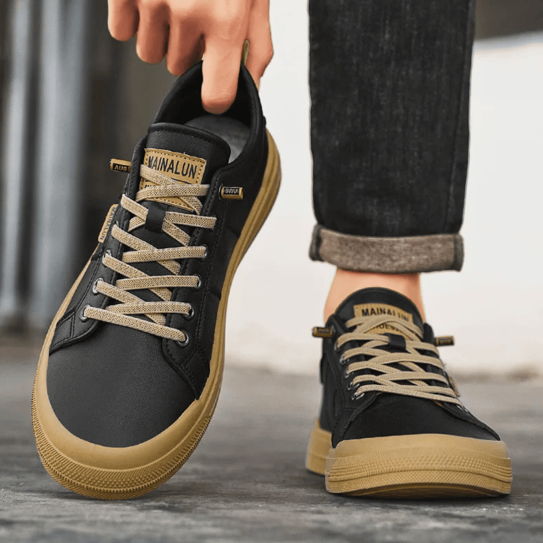 Raymond | Premium Comfortabele Dagelijkse Schoenen