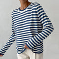 Winifred | Relaxed-Fit Gestreepte Lange Mouwen Top