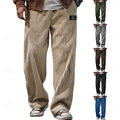 Bryson | Ontspannen Ribbels Wijde-Pantalon