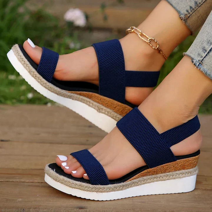 Lina | Klassieke Premium Orthopedische Sandalen
